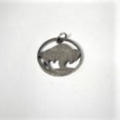 Vintage Cutout Buffalo Nickel Bracelet Charm or Necklace Pendant Lot
