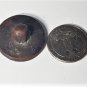 Ancient Bronze Stamp Seal Lot Running Gazelle