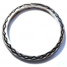Southwest Navajo Tribal Stamped Sterling Silver Cuff Bracelet Lot MICHAEL SLIM