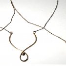 Vintage 14K Gold Filled Necklaces Lot of 3