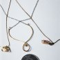 Vintage 14K Gold Filled Necklaces Lot of 3