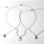 Vintage 14K Gold Filled Necklaces Lot of 3