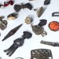 Antique Sterling Silver Victorian Edwn Wear Repair Craft Scrap Jewelry Lot 154 G