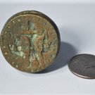 Ancient Bronze Stamp Seal Lot King of Animals