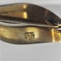 Vintage Sterling Silver Norway Aksel Holmsen White Guilloche Pin Brooch Lot