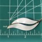 Vintage Sterling Silver Norway Aksel Holmsen White Guilloche Pin Brooch Lot