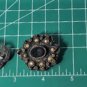 Vintage Sterling Silver Vitorian Revival Wear Repair Pin Brooches Lot of 3
