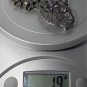 Vintage Sterling Silver Vitorian Revival Wear Repair Pin Brooches Lot of 3