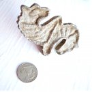 Ancient Carved Chlorite Large Double Horse Heads Stamp Seal Lot Bactria/Margiana