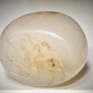 Ancient Chalcedony Agate Mounted Hunter Stamp Seal
