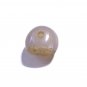Ancient Chalcedony Agate Mounted Hunter Stamp Seal