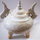 Antique Song-Yuan Qingbai Incense Burner Censer Lot