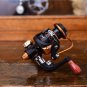 Mini Fishing Reel 500 Spinning Reel Max Drag 5-8KG