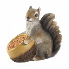Squirrel Bird Feeder