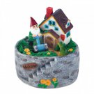 Solar Garden Gnome Style