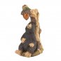 Solar Statue with a cute bear