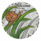 Stepping Stone: Welcome to my garden!