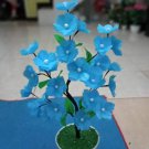 Sahluth Plastic Flowers