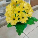 Sahluth Plastic Flowers