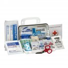 First Aid Only™ ANSI A Bulk Hard Plastic First Aid Kit for 10 People