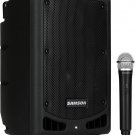 Samson Expedition XP208w Portable PA System with Wireless Handheld Microphone