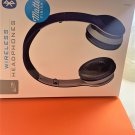 Ilive Bluetooth Over-The-Ear Headphones with Microphone