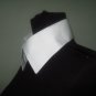 Ladies white collar,