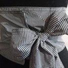 women's belt with ribbon - pepite.