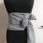 women's belt with ribbon - pepite.