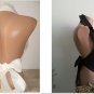 Ladies jacket, stylish and sexy-white or black
