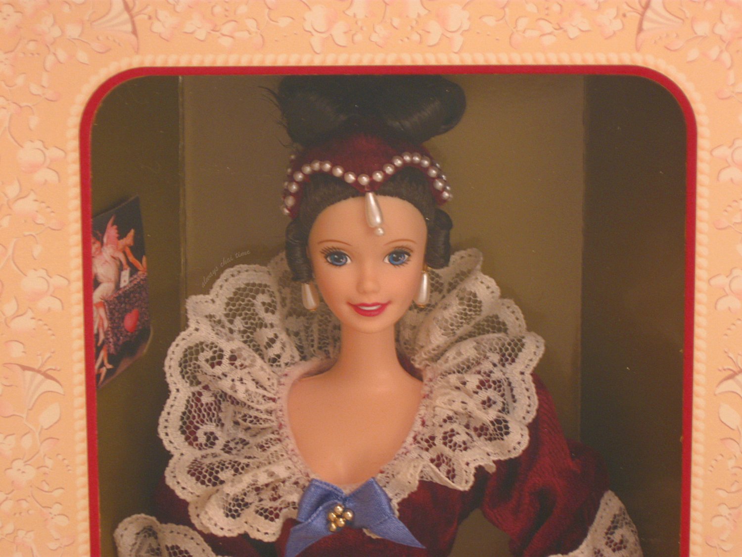 hallmark barbie