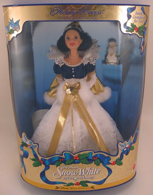 once upon a time snow white doll