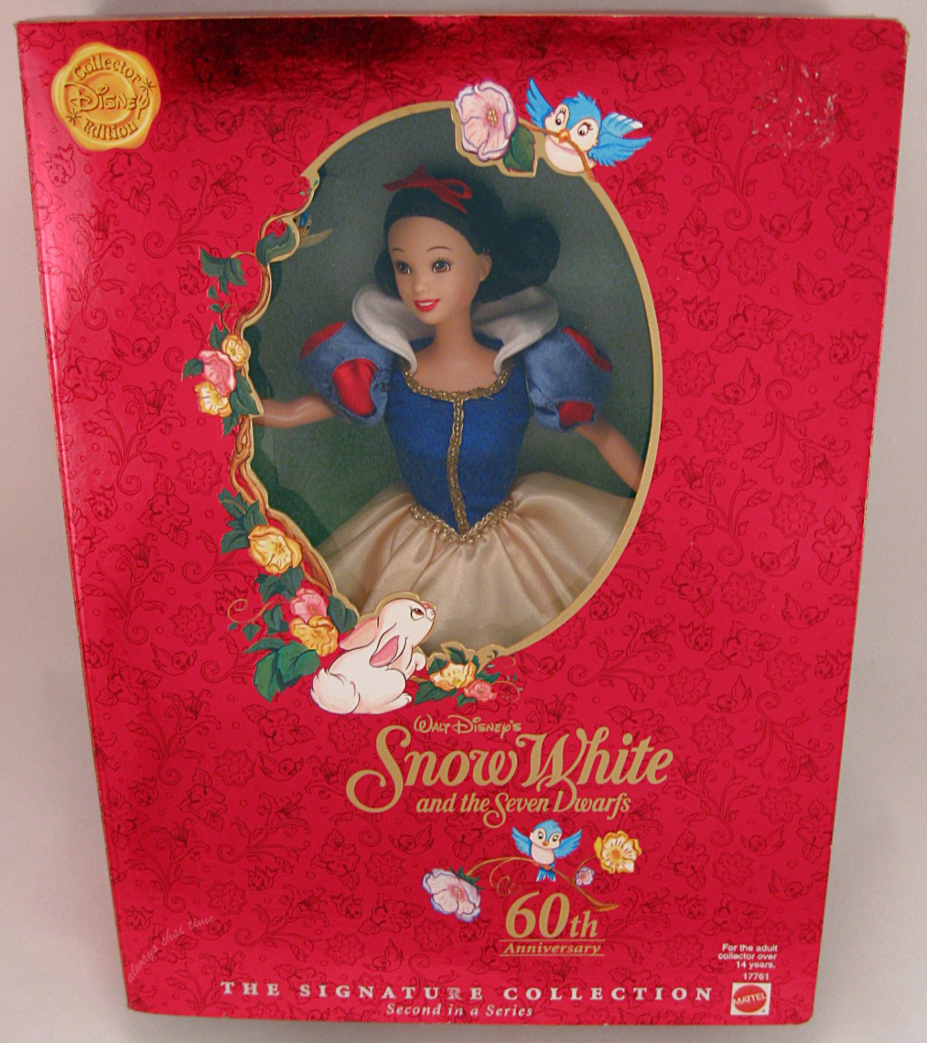 walt disney showcase collection snow white