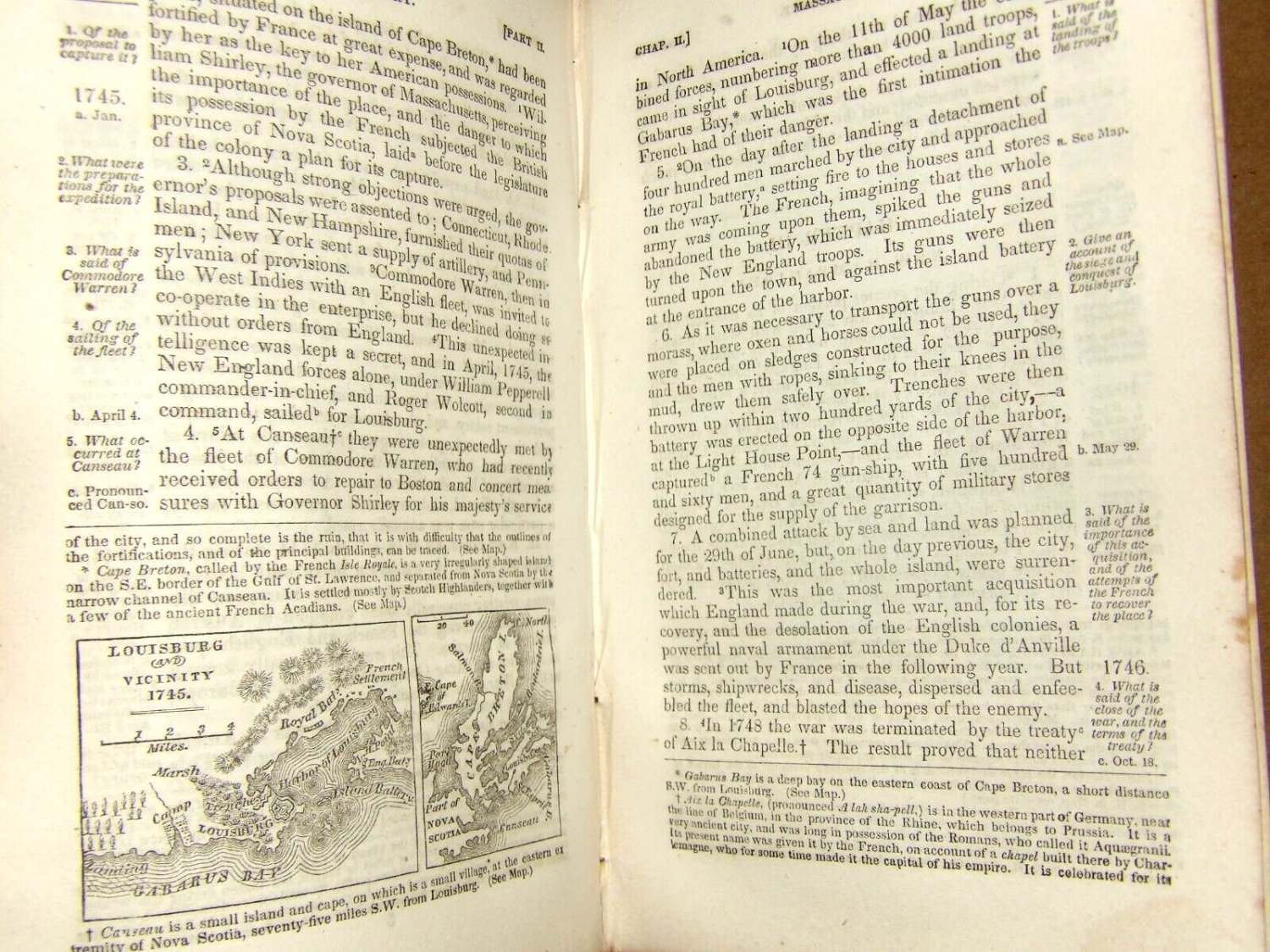 1847 History of the United States Maps Indian Tribes Colonies to ...