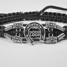 Handmade bracelet. GOOD LUCK