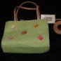 Prezzo Lime/Flip-Flop Handbag