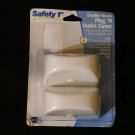 Safety 1st Double-Touch Outlet Cover