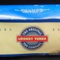 The Original Looney Tunes Wind-Up Tin Toy Express Train Set