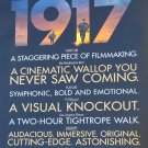 1917 Critics Double Sided Original Movie Poster 27x40 inches