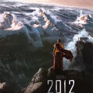 2012 Regular  Double Sided Original Movie Poster 27x40 inches