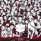 101 Dalmatians Advance Double Sided Original Movie Poster 27x40 inches