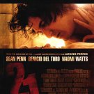 21 Grams Sean Penn Single Sided Original Movie Poster 27x40 inches