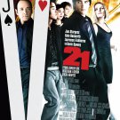 21 Regular Double Sided Original Movie Poster 27x40 inches
