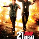 21 Jump Street Intl B Double Sided Original Movie Poster 27x40 inches