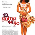 13 Going on 30 Single Sided Original Movie Poster 27x40 inches