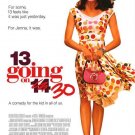 13 Going on 30 Double Sided Original Movie Poster 27x40 inches