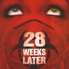 28 Weeks Later Single Sided Original Movie Poster 27x40 inches