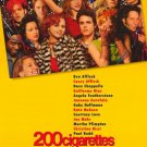 200 Cigarettes Single Sided Original Movie Poster 27x40 inches