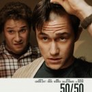 50/50 Double Sided Original Movie Poster 27x40 inches