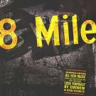 8 Mile Single Sided Original Movie Poster 27x40 inches